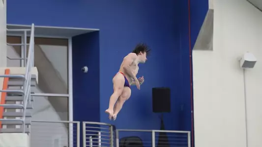 during the Gators' practice on Thursday, November 7, 2024 in Gainesville, FL / UAA Communications photo by Bryce Mitchell