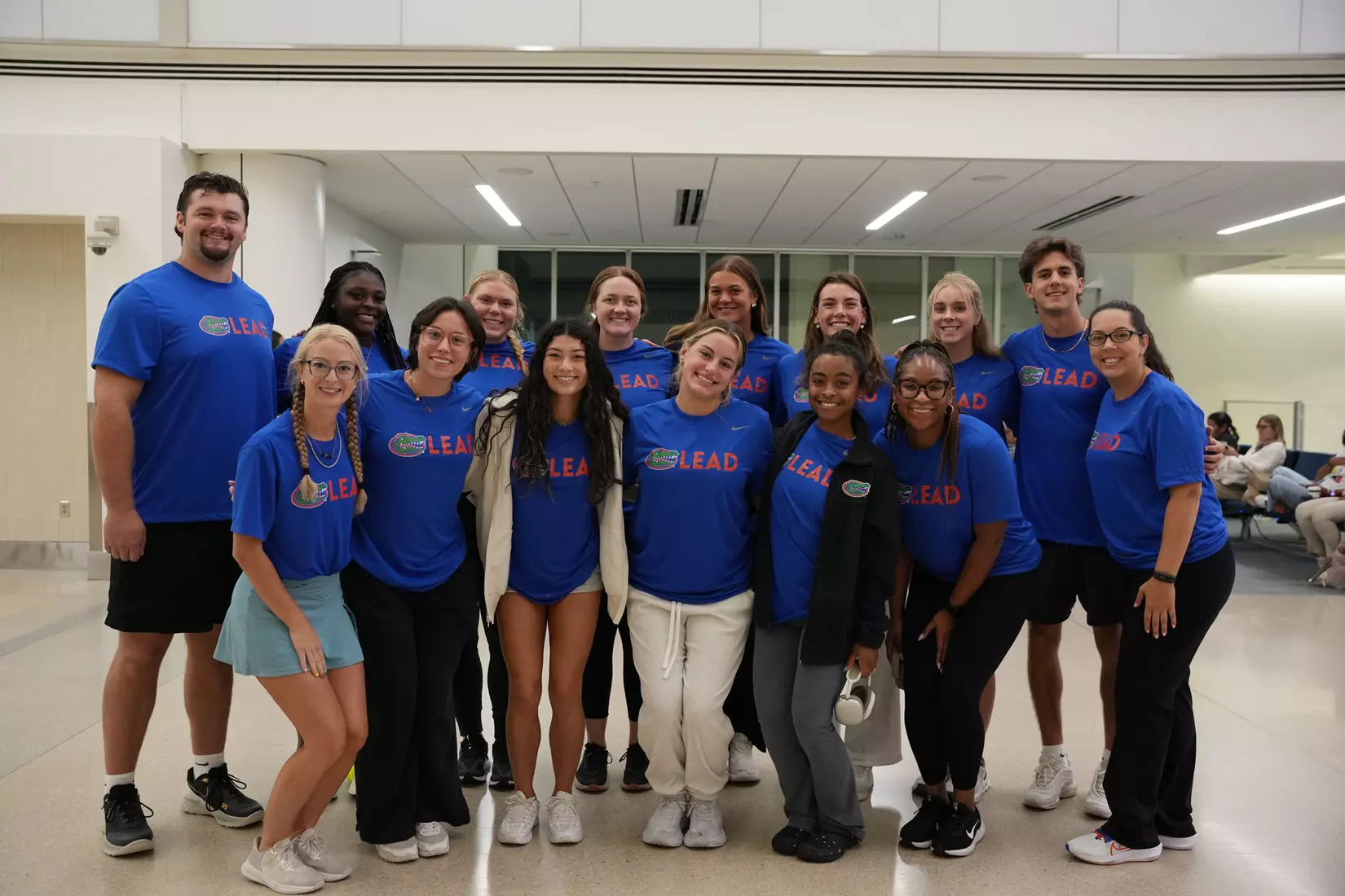 Gators Experience 2025 trip to Dominican Republic