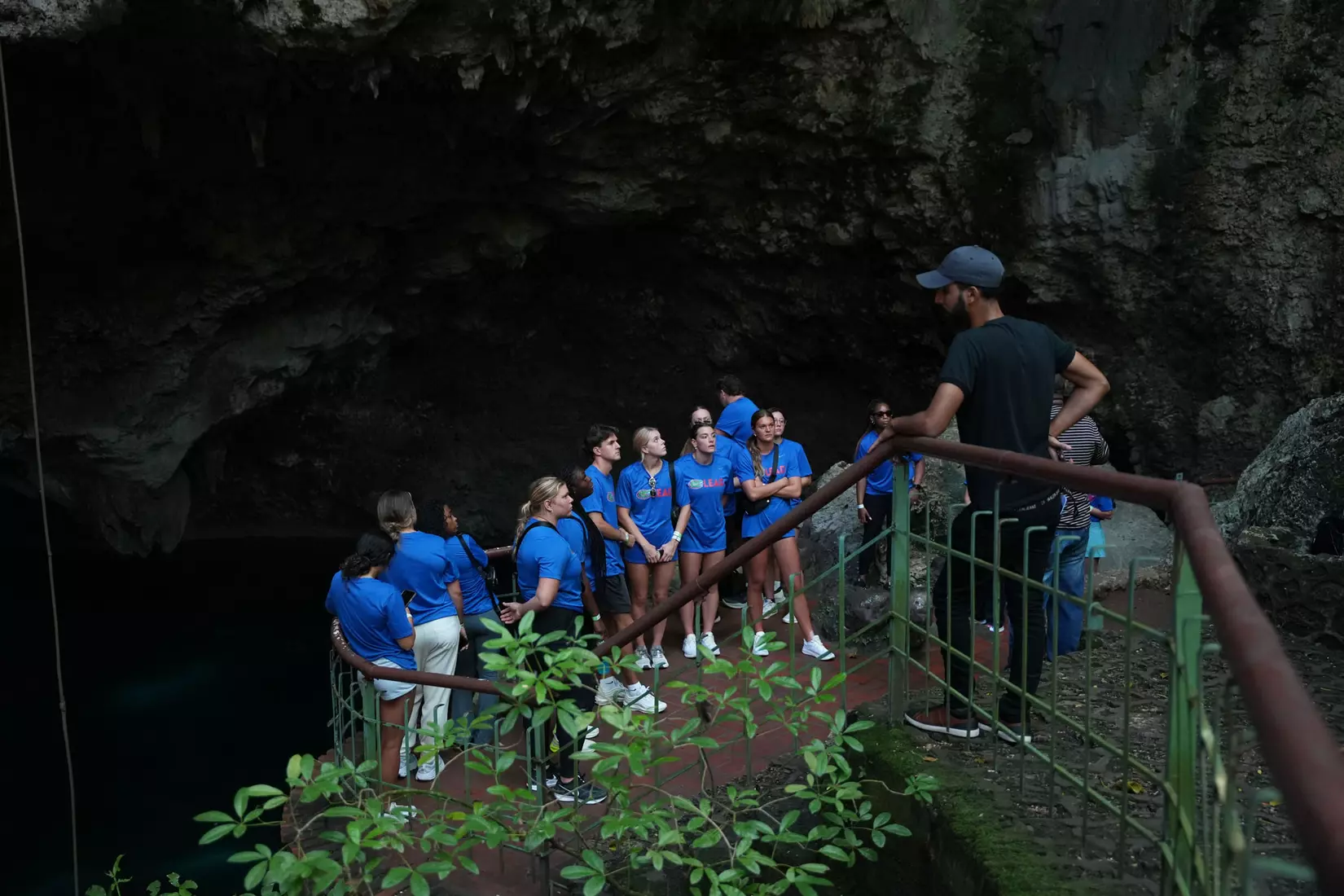 Gators Experience 2025 trip to Dominican Republic