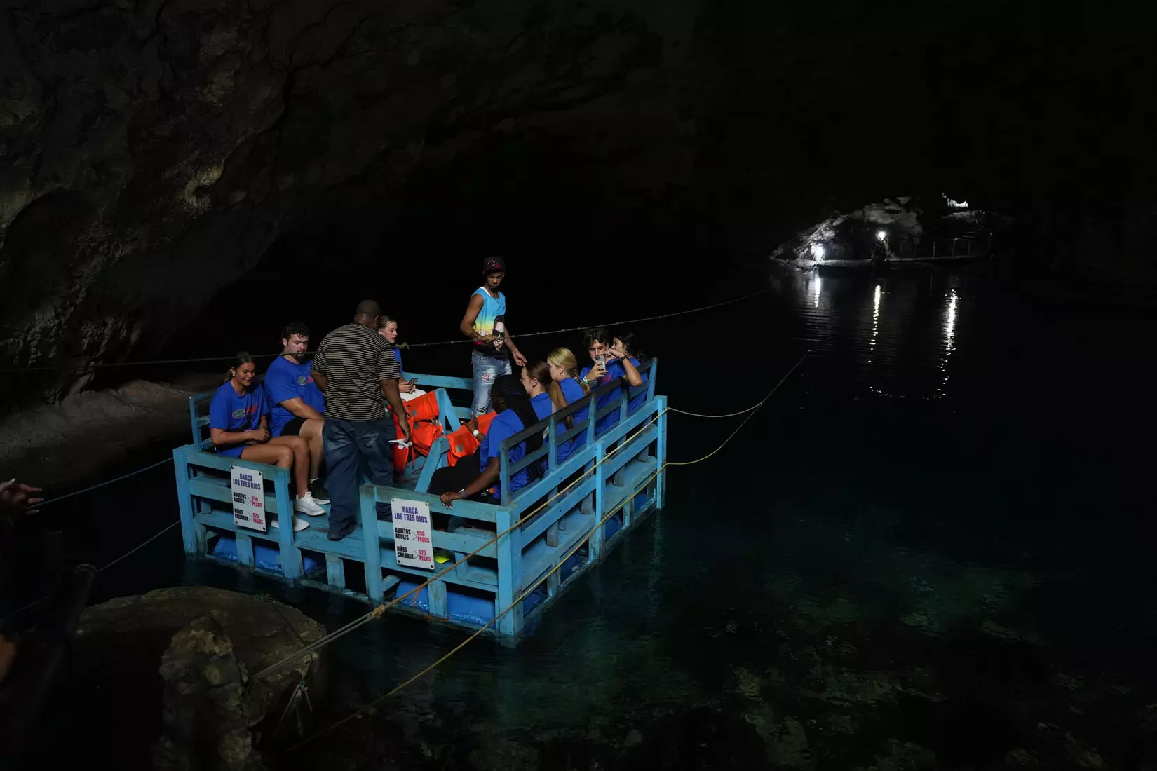 Gators Experience 2025 trip to Dominican Republic