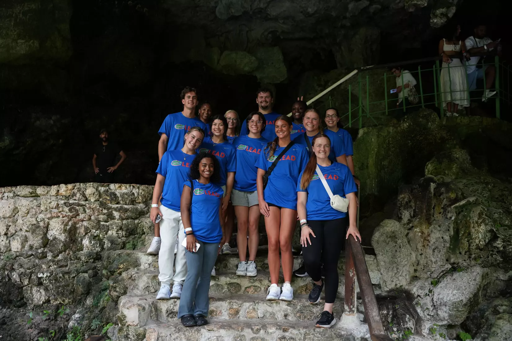 Gators Experience 2025 trip to Dominican Republic