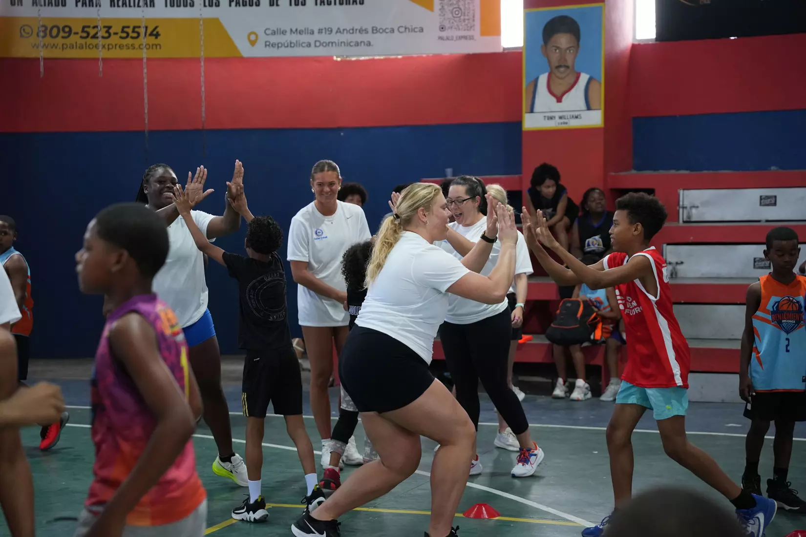 Gators Experience 2025 trip to Dominican Republic