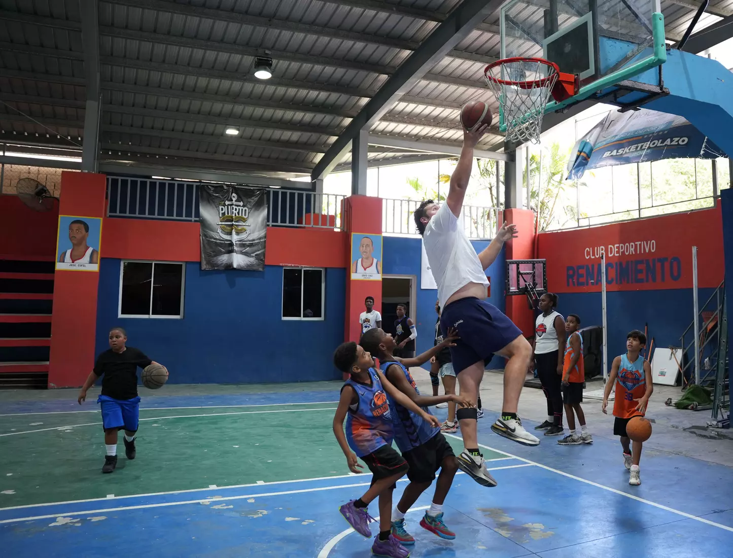 Gators Experience 2025 trip to Dominican Republic
