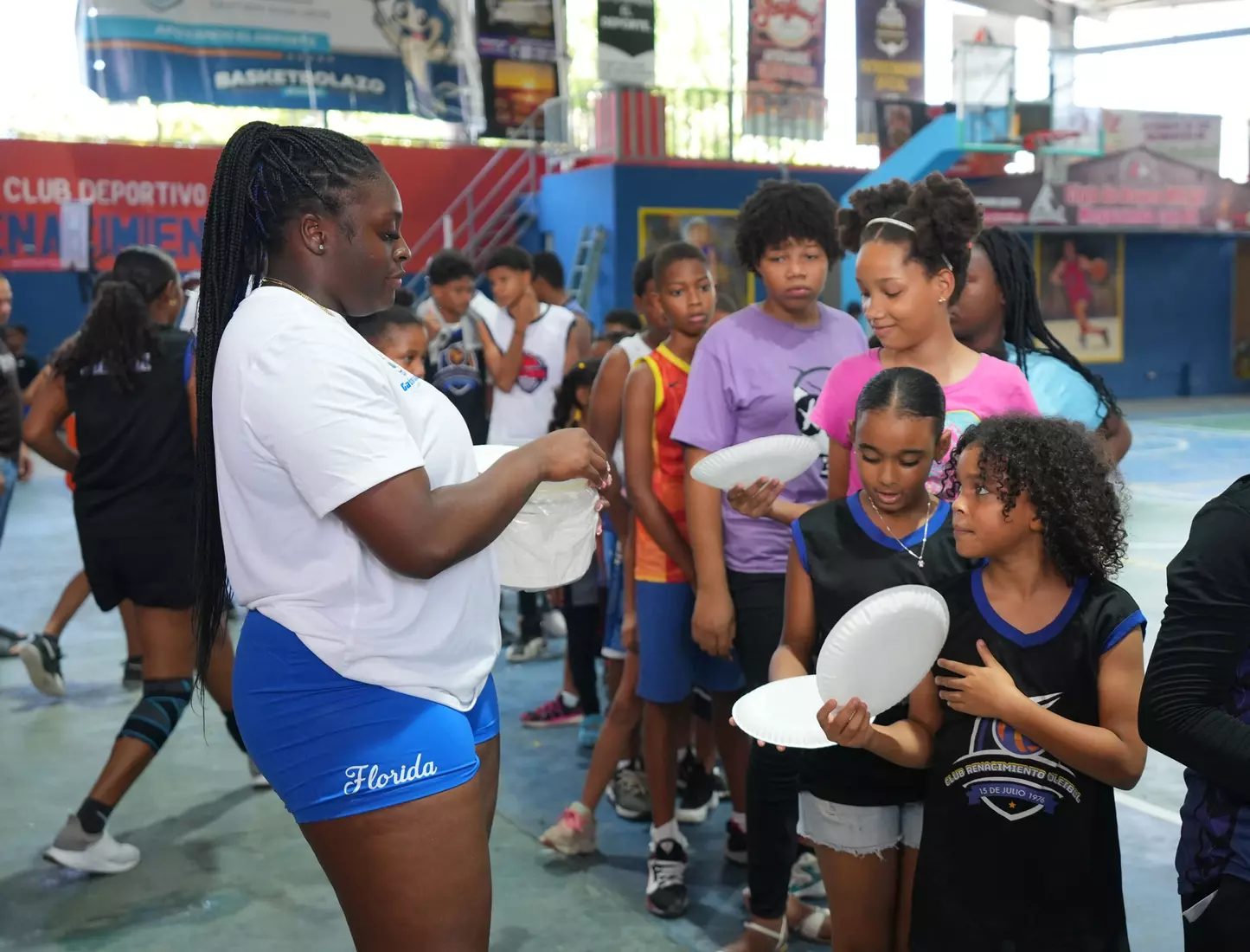 Gators Experience 2025 trip to Dominican Republic