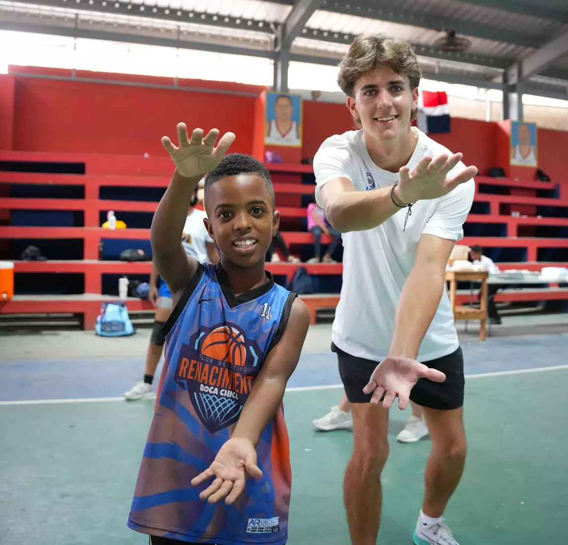 Gators Experience 2025 trip to Dominican Republic