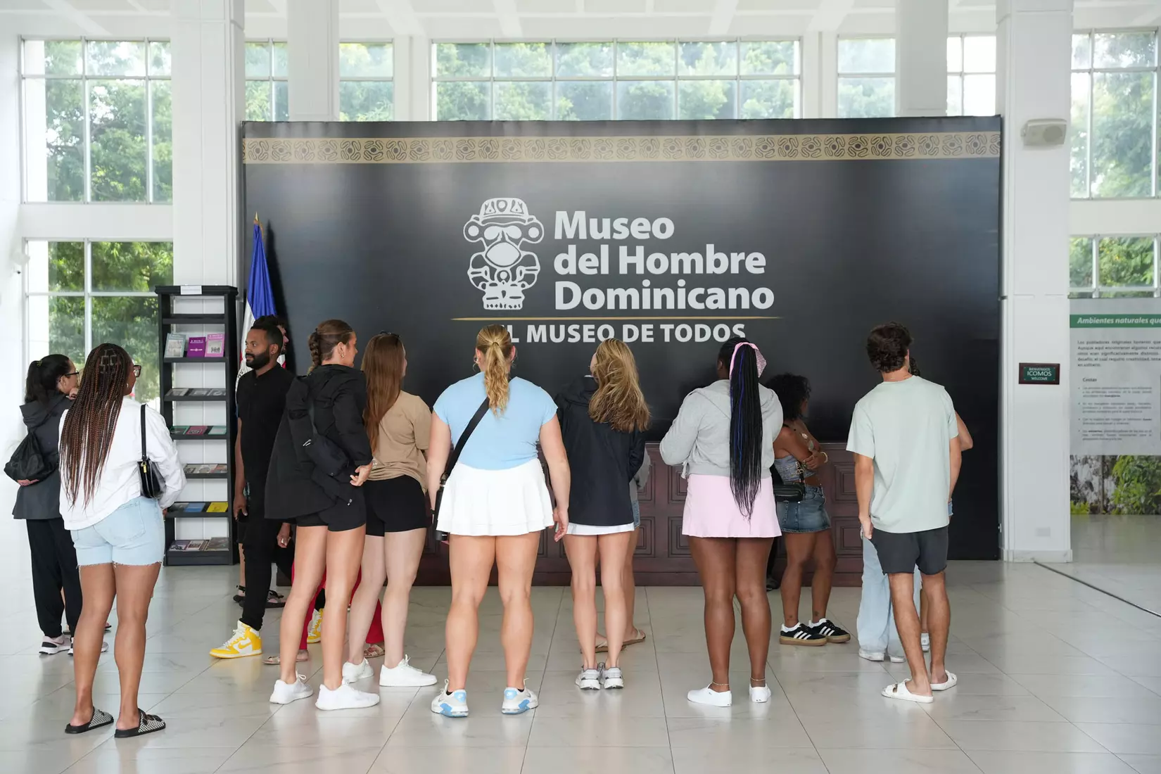 Gators Experience 2025 trip to Dominican Republic