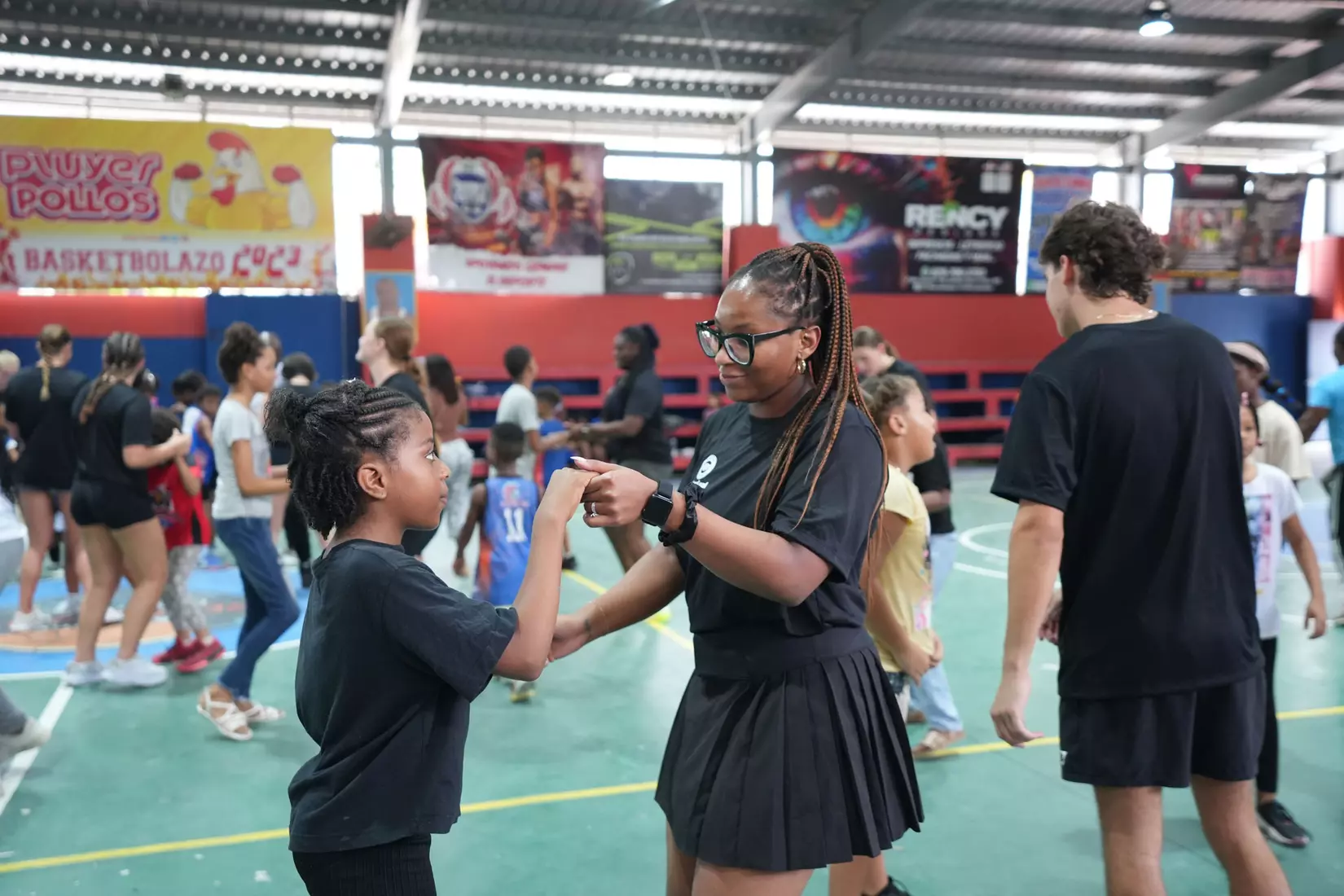 Gators Experience 2025 trip to Dominican Republic