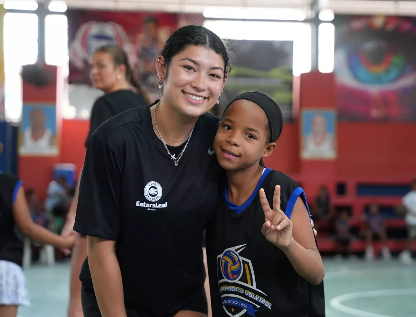 Gators Experience 2025 trip to Dominican Republic