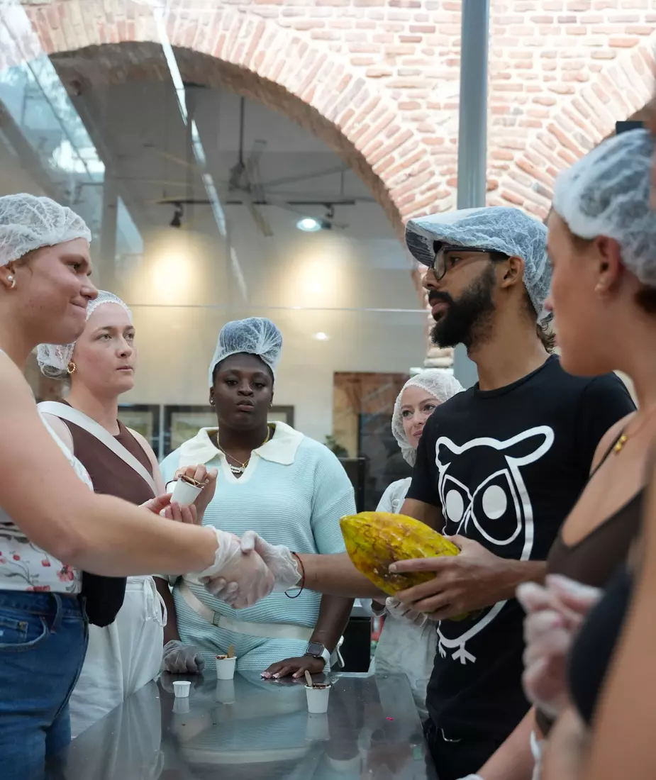 Gators Experience 2025 trip to Dominican Republic