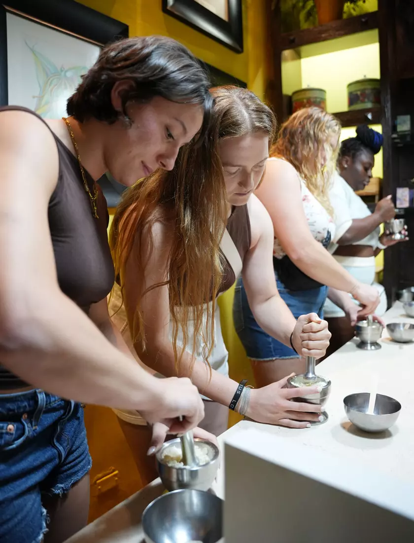 Gators Experience 2025 trip to Dominican Republic