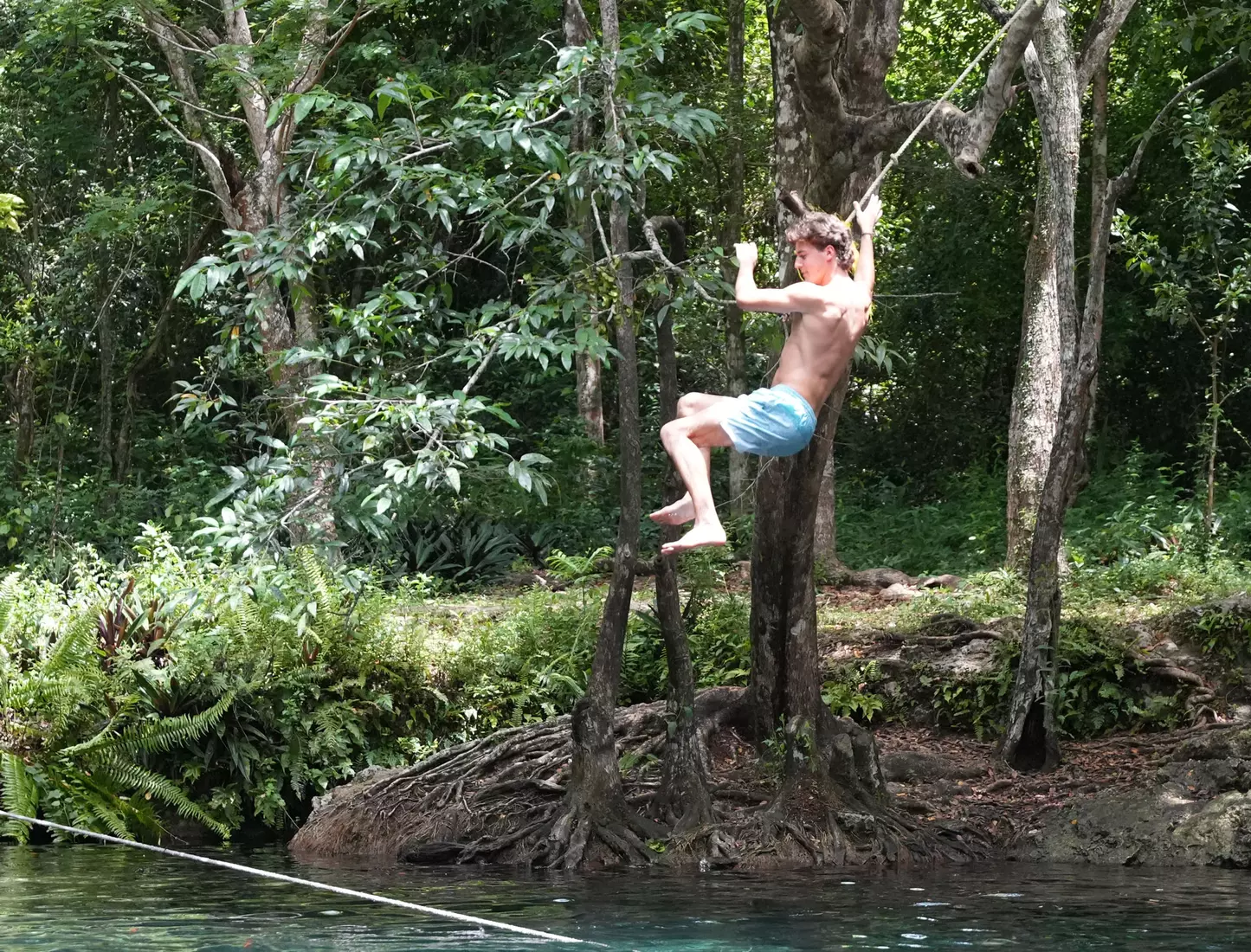 Gators Experience 2025 trip to Dominican Republic