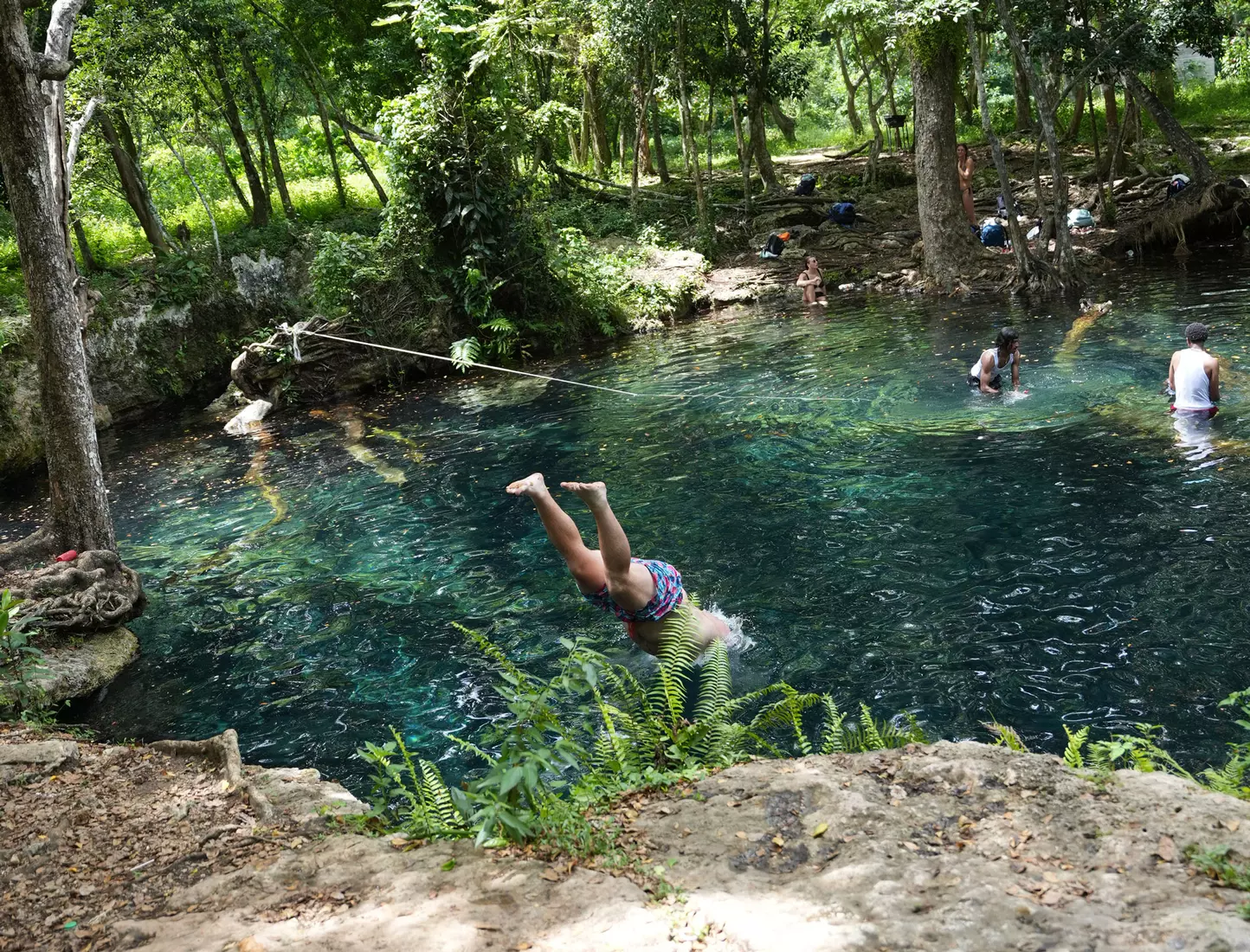 Gators Experience 2025 trip to Dominican Republic