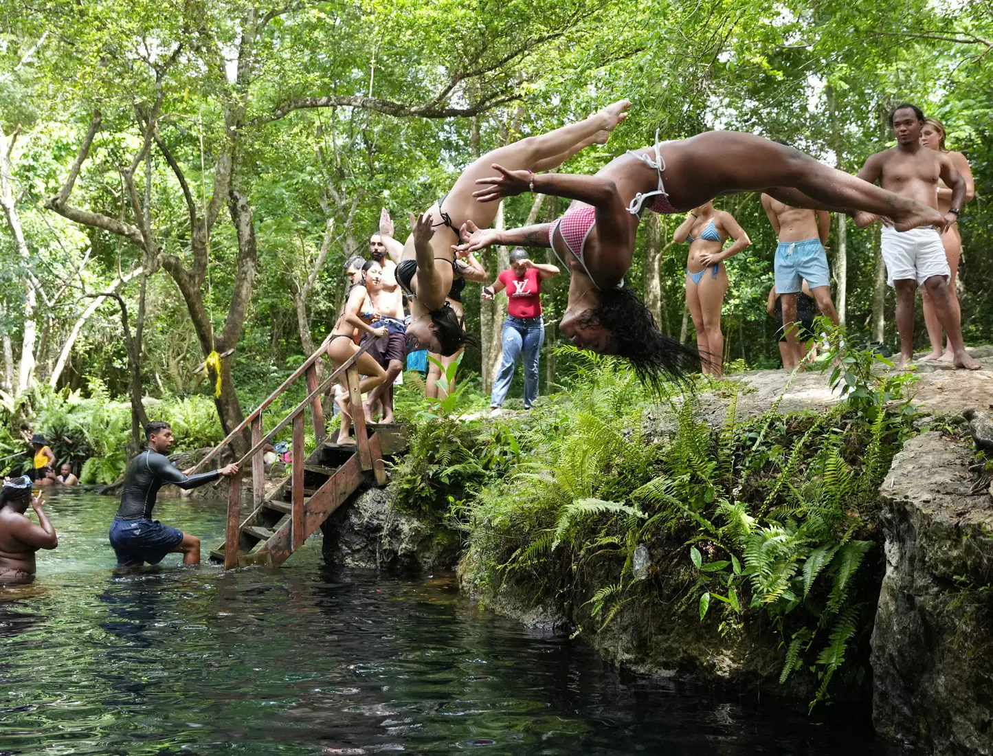 Gators Experience 2025 trip to Dominican Republic