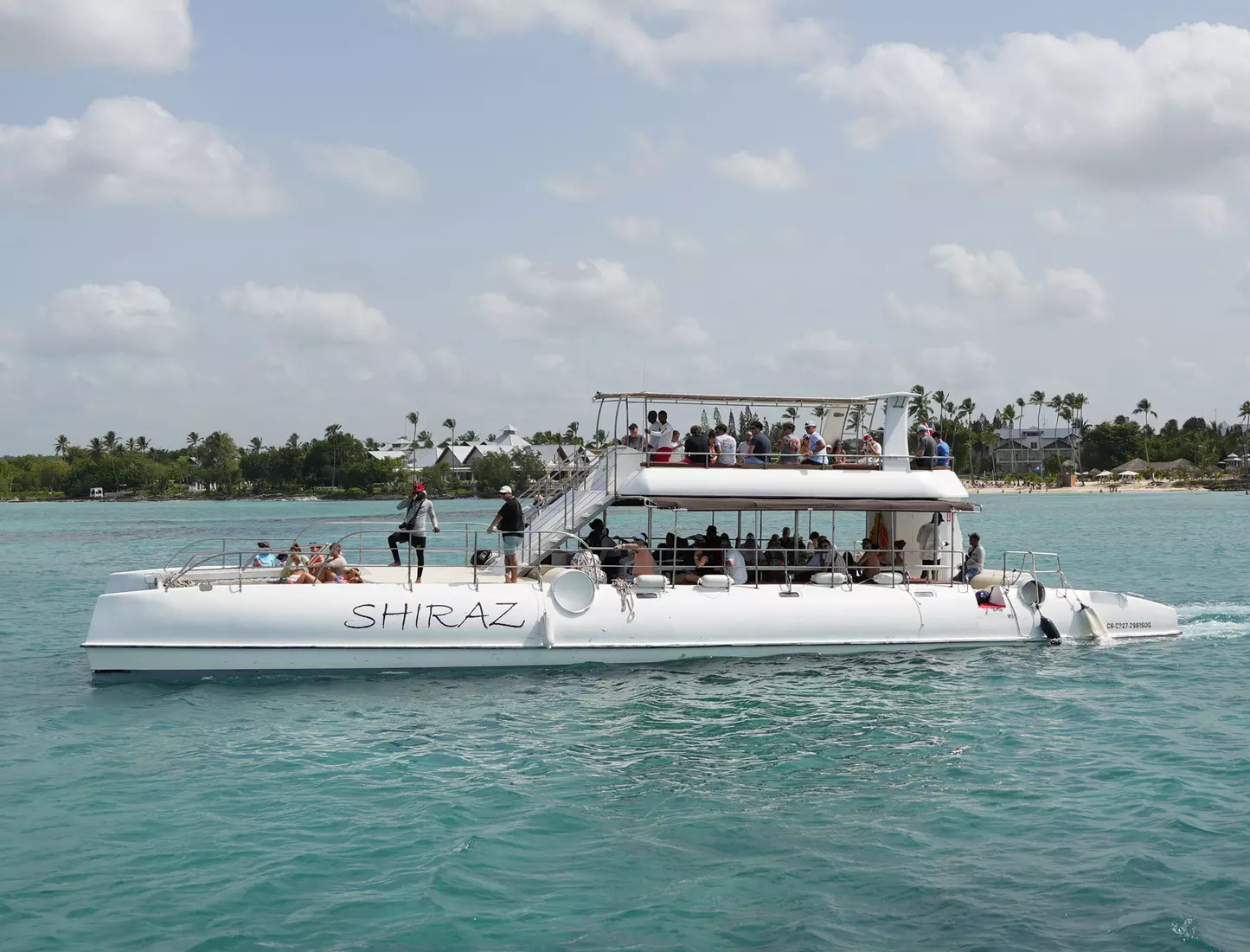 Gators Experience 2025 trip to Dominican Republic