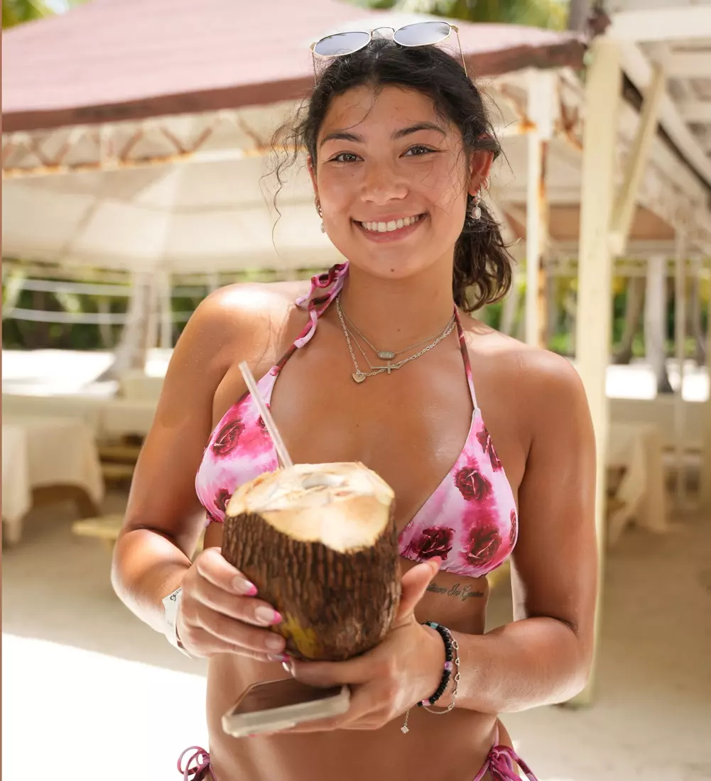 Gators Experience 2025 trip to Dominican Republic