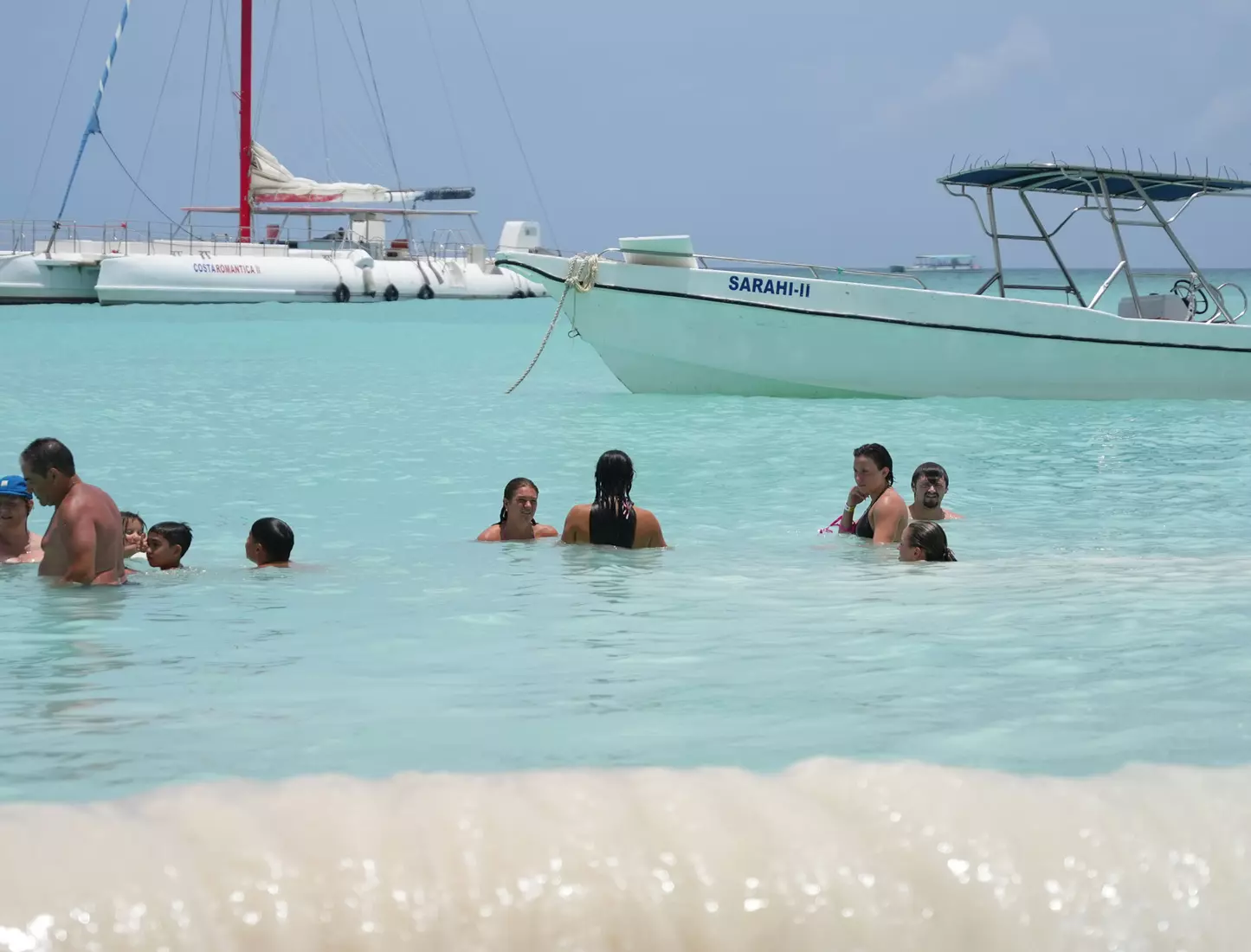 Gators Experience 2025 trip to Dominican Republic