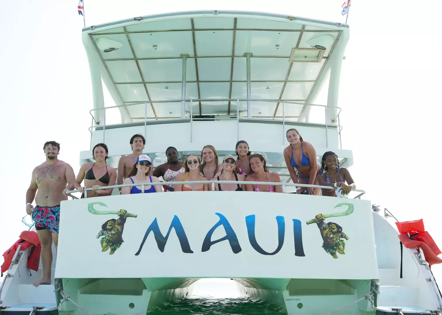 Gators Experience 2025 trip to Dominican Republic