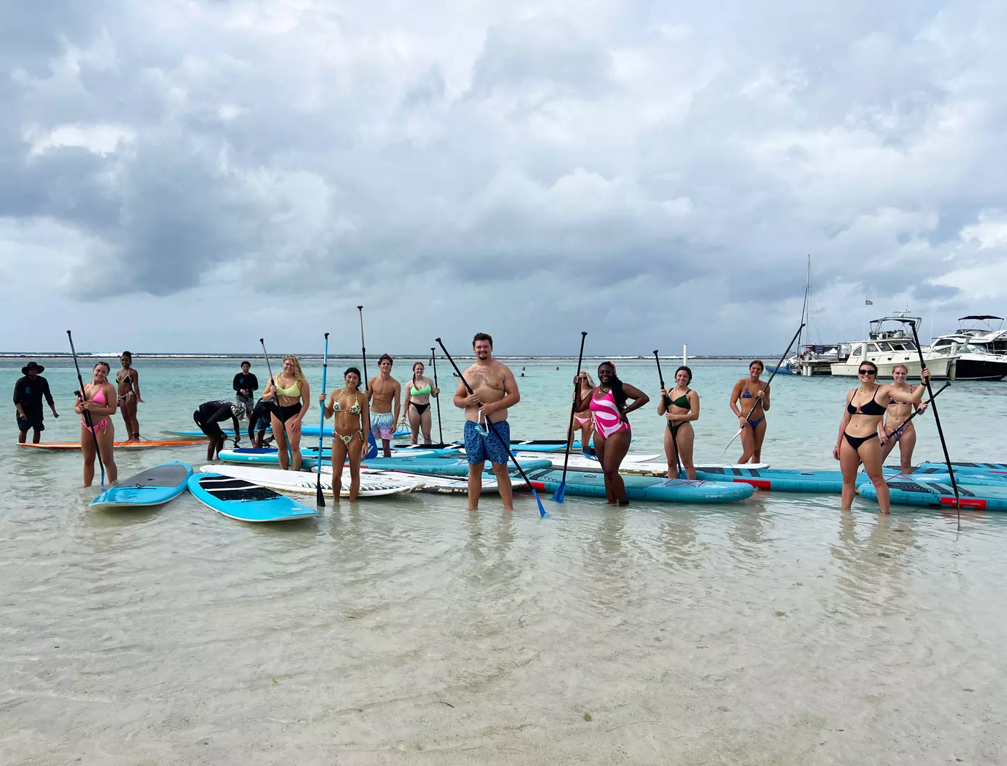 Gators Experience 2025 trip to Dominican Republic