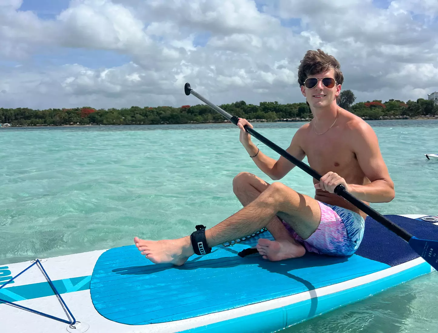 Gators Experience 2025 trip to Dominican Republic