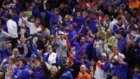Gators 73, Volunteers 43