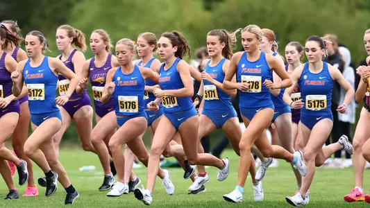 Cross Country Group Shot