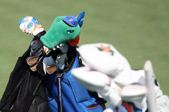 Gators Golf Girls Summer Camp