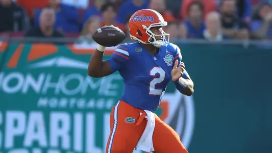 Lagway in Gasparilla Bowl