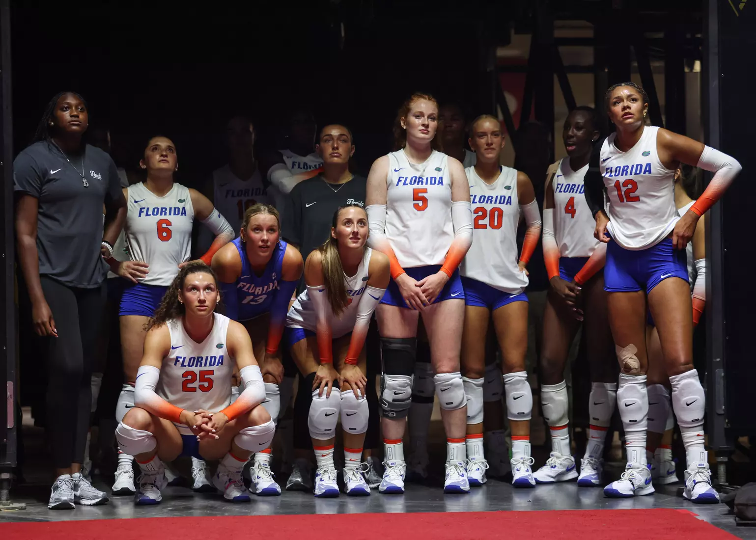 Gators vs Cardinal (AVCA First Serve)