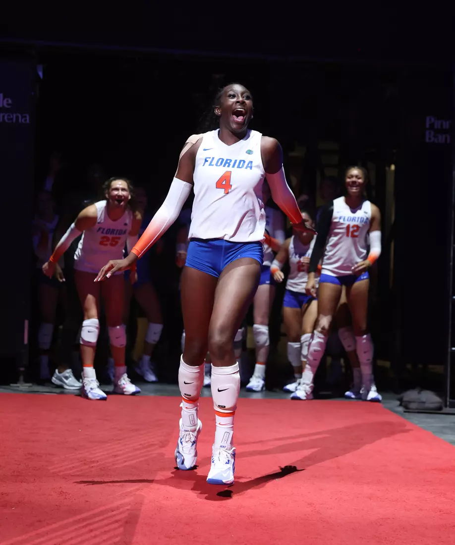 Gators vs Cardinal (AVCA First Serve)