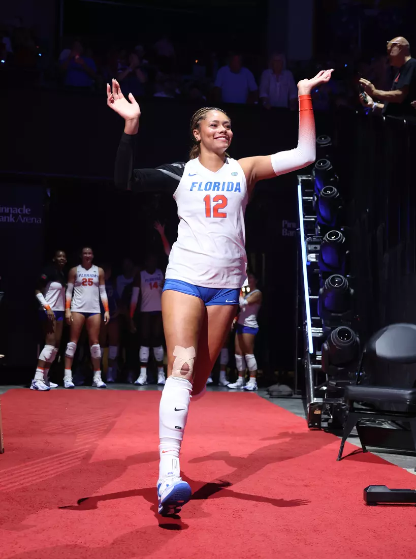 Gators vs Cardinal (AVCA First Serve)