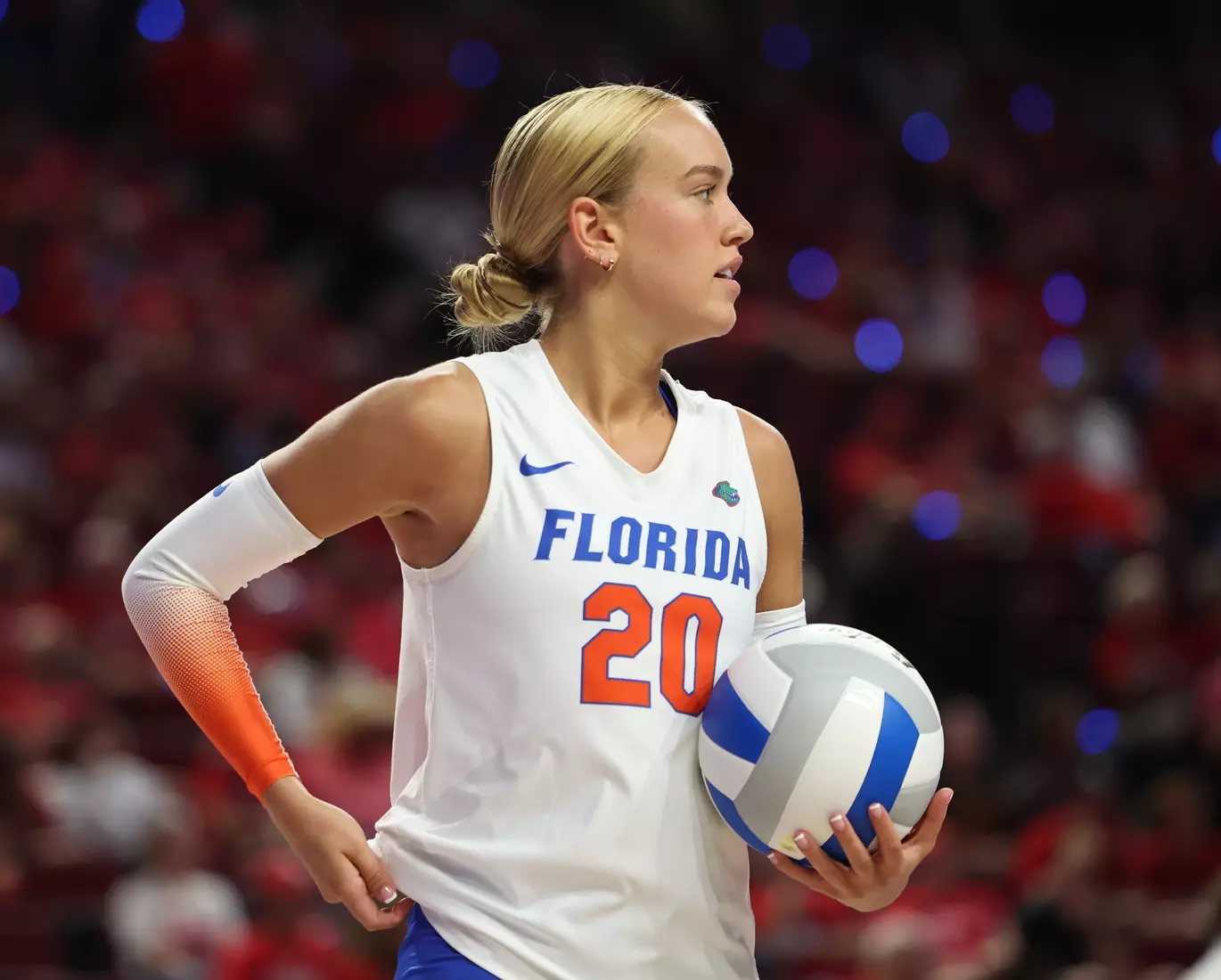 Gators vs Cardinal (AVCA First Serve)