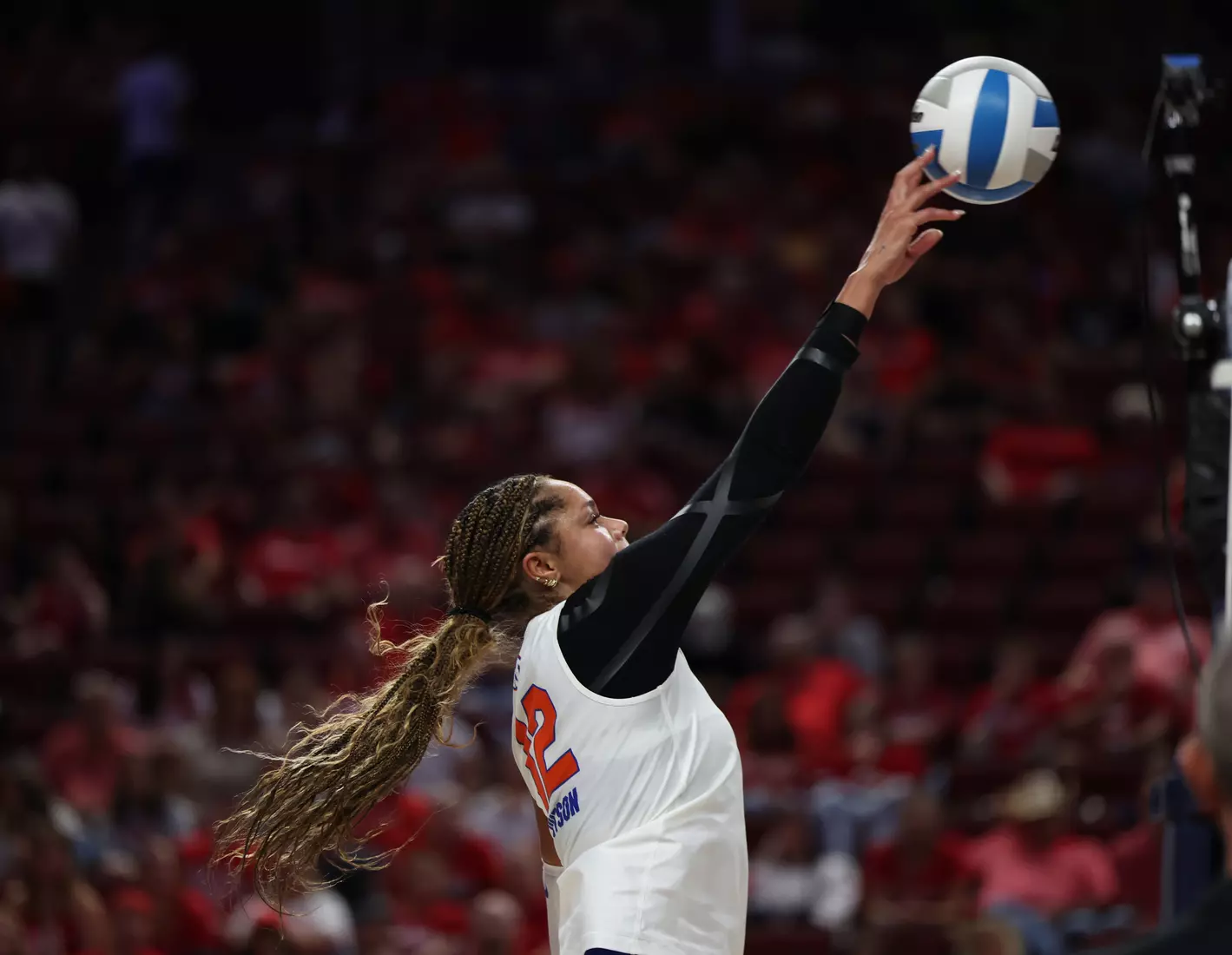 Gators vs Cardinal (AVCA First Serve)