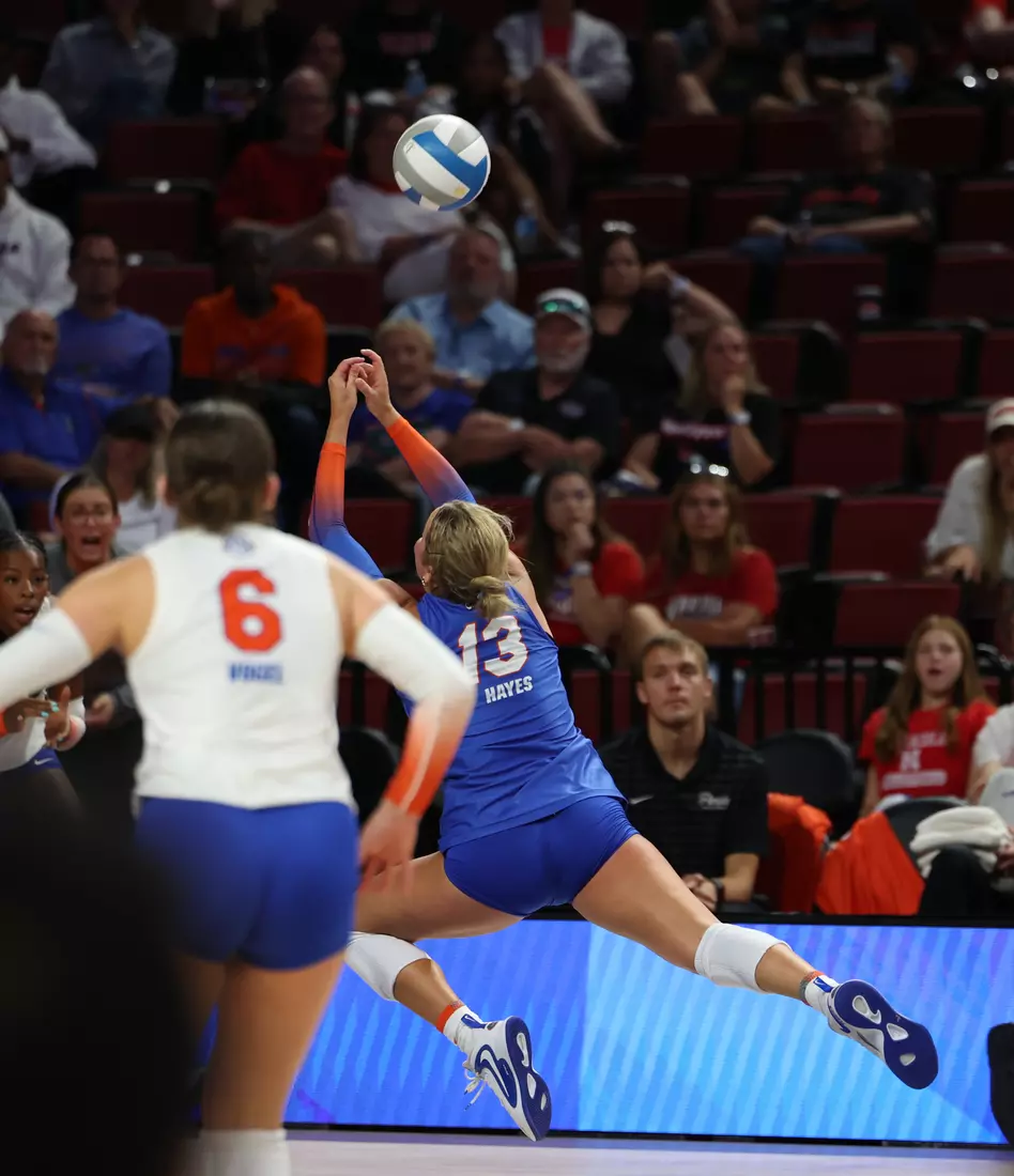 Gators vs Cardinal (AVCA First Serve)