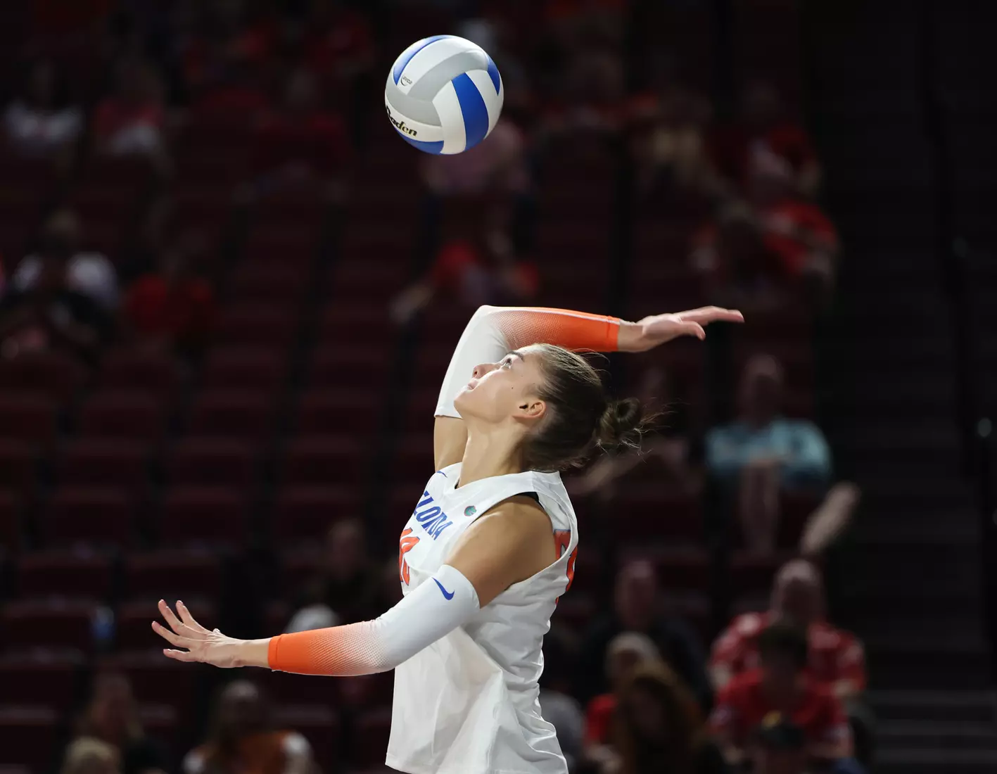 Gators vs Cardinal (AVCA First Serve)