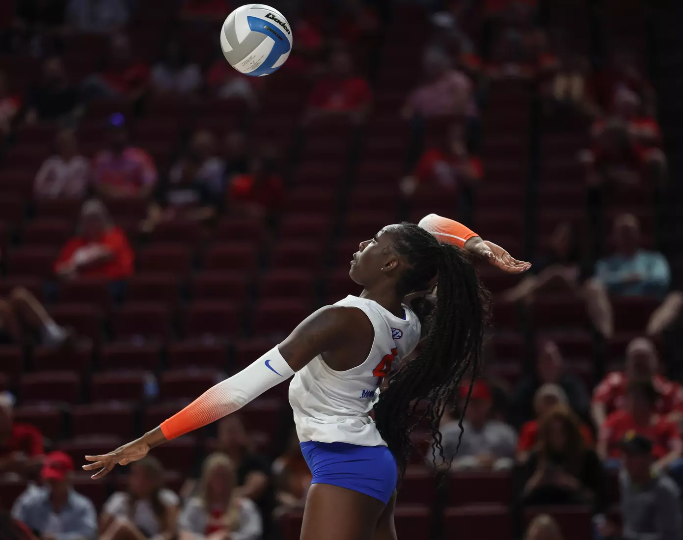 Gators vs Cardinal (AVCA First Serve)