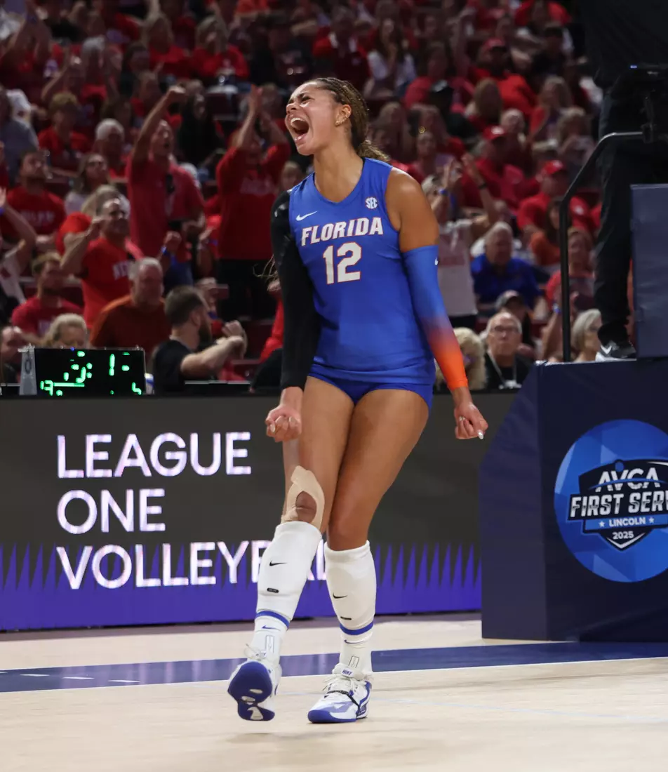 Gators 3, Panthers 2 (AVCA First Serve)