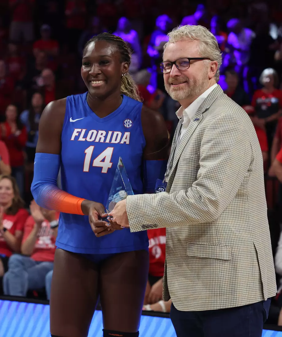 Gators 3, Panthers 2 (AVCA First Serve)