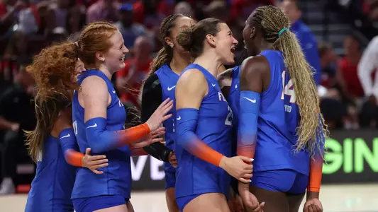 Gators 3, Panthers 2 (AVCA First Serve)