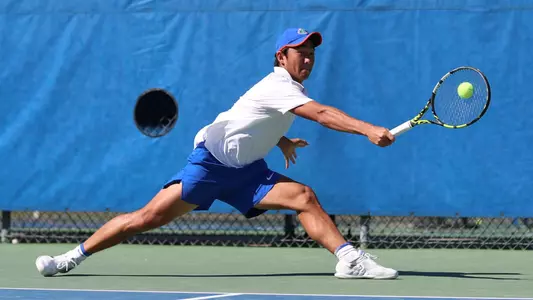 Jeremy Jin against Texas