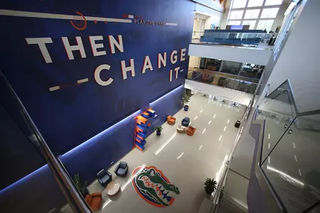 Gators Perform Well in Classroom During Fall 2025 Term Image
