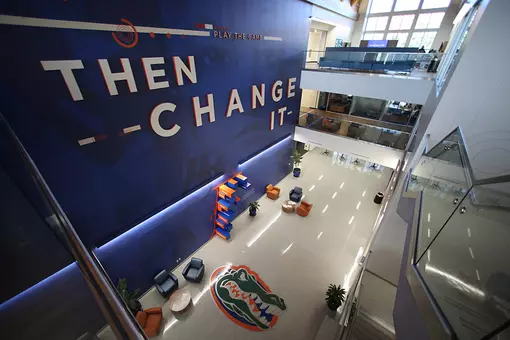 Gators Perform Well in Classroom During Fall 2025 Term