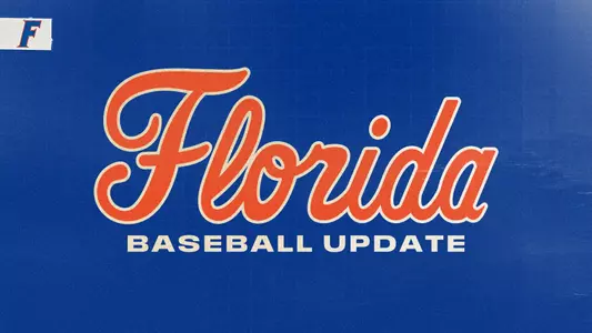 Gators Baseball Update