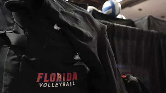 during the Gators' practiceWednesday, December 11, 2024 at Freedom Hall in Louisville, Ky. / UAA Communications photo by Nicole Scharff