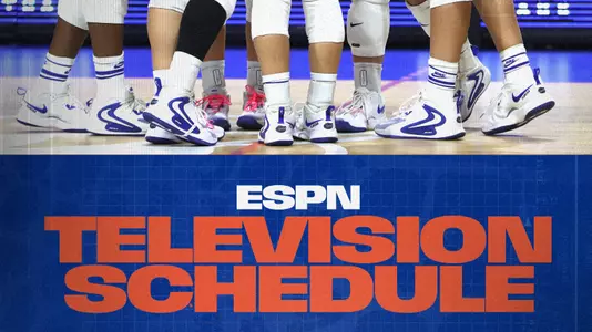 2025 Volleyball ESPN Television Schedule