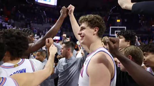 Gators 88, Gamecocks 67