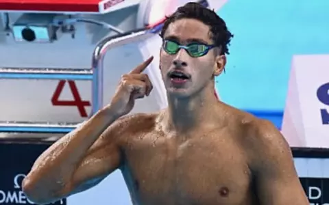 Ahmed Jaouadi 2025 Signee