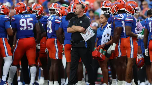 Napier, Billy (2025 vs. USF)