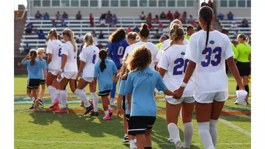 Florida walks out for introductions 250911