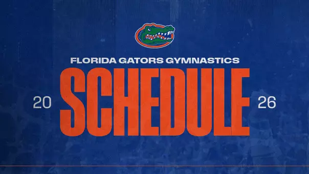 2026 Florida Gymnastics Schedule