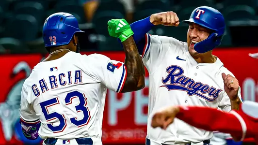 Wyatt Langford (Rangers)